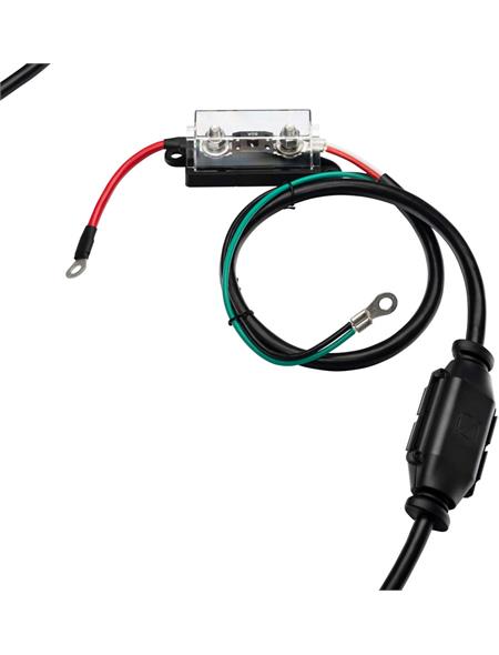 Goal Zero Female EC8 To Ring Terminal Cable
